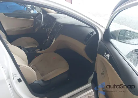 2013 Hyundai Sonata Gls из США, поврежденный, VIN 5NPEB4AC3DH702578